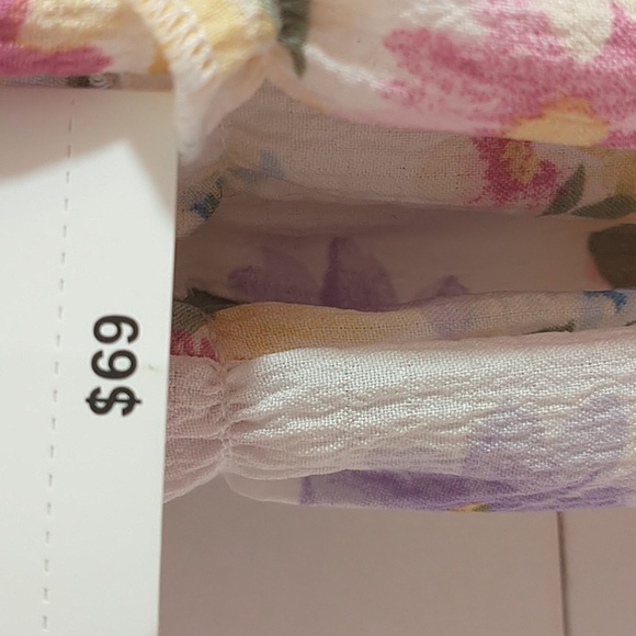 B. Smart Floral Pattern Dress Size 0 - Picture 10 of 13